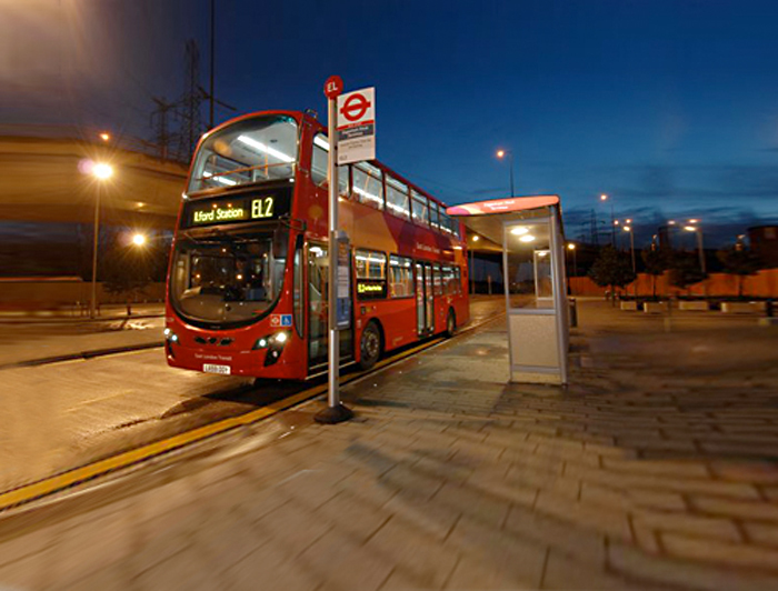 london-buses-bus-stop-information-system-trueform-esi-external-works