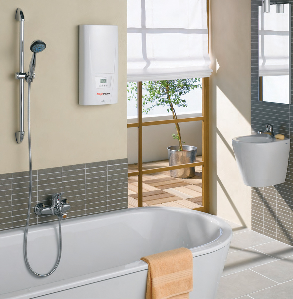 Zip InLine DEX/DBX instantaneous water heaters Zip Heaters ESI