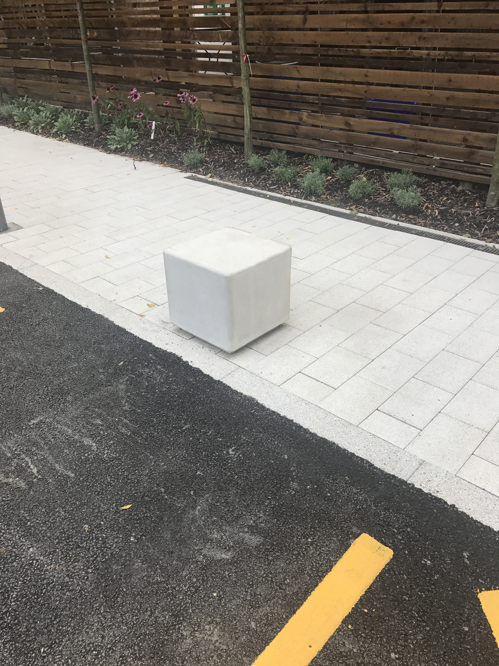 Outdoor furniture for £17.7m courtyard refurbishment | Bailey