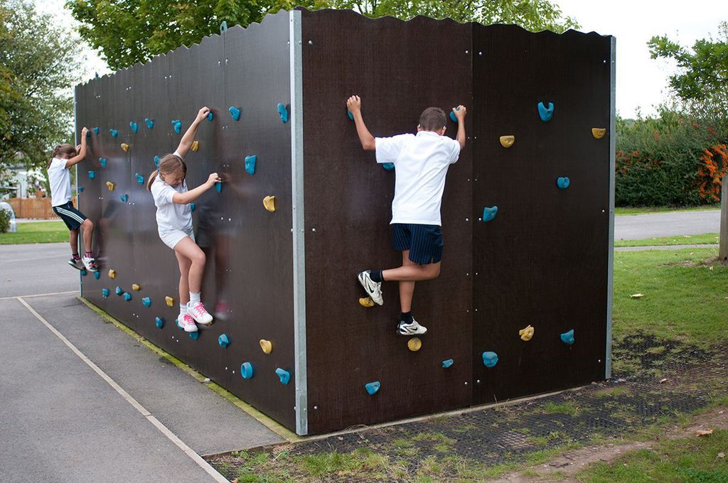 Playground doors