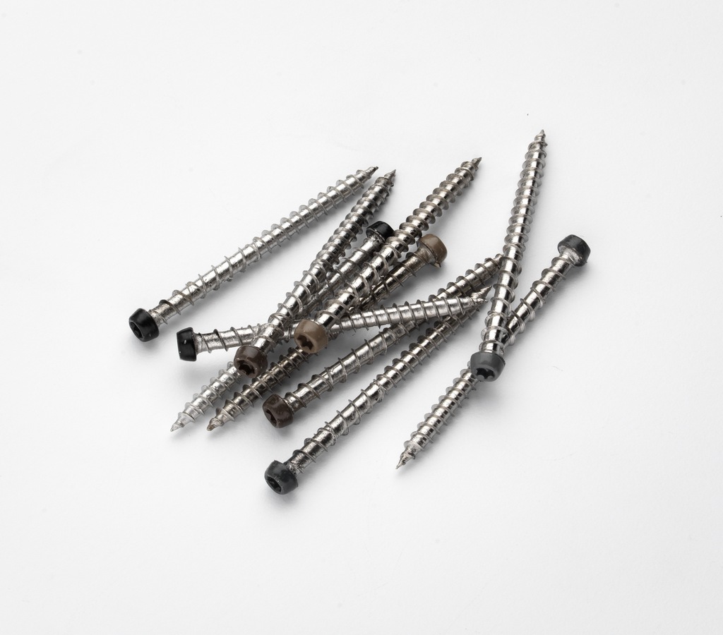 ecodek® stainless steel composite decking screws ecodek® ESI
