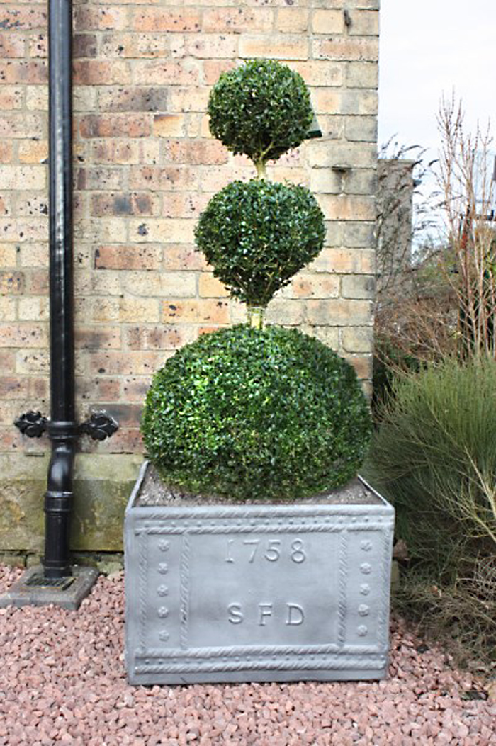 Rose Planters Livingreen Design ESI External Works