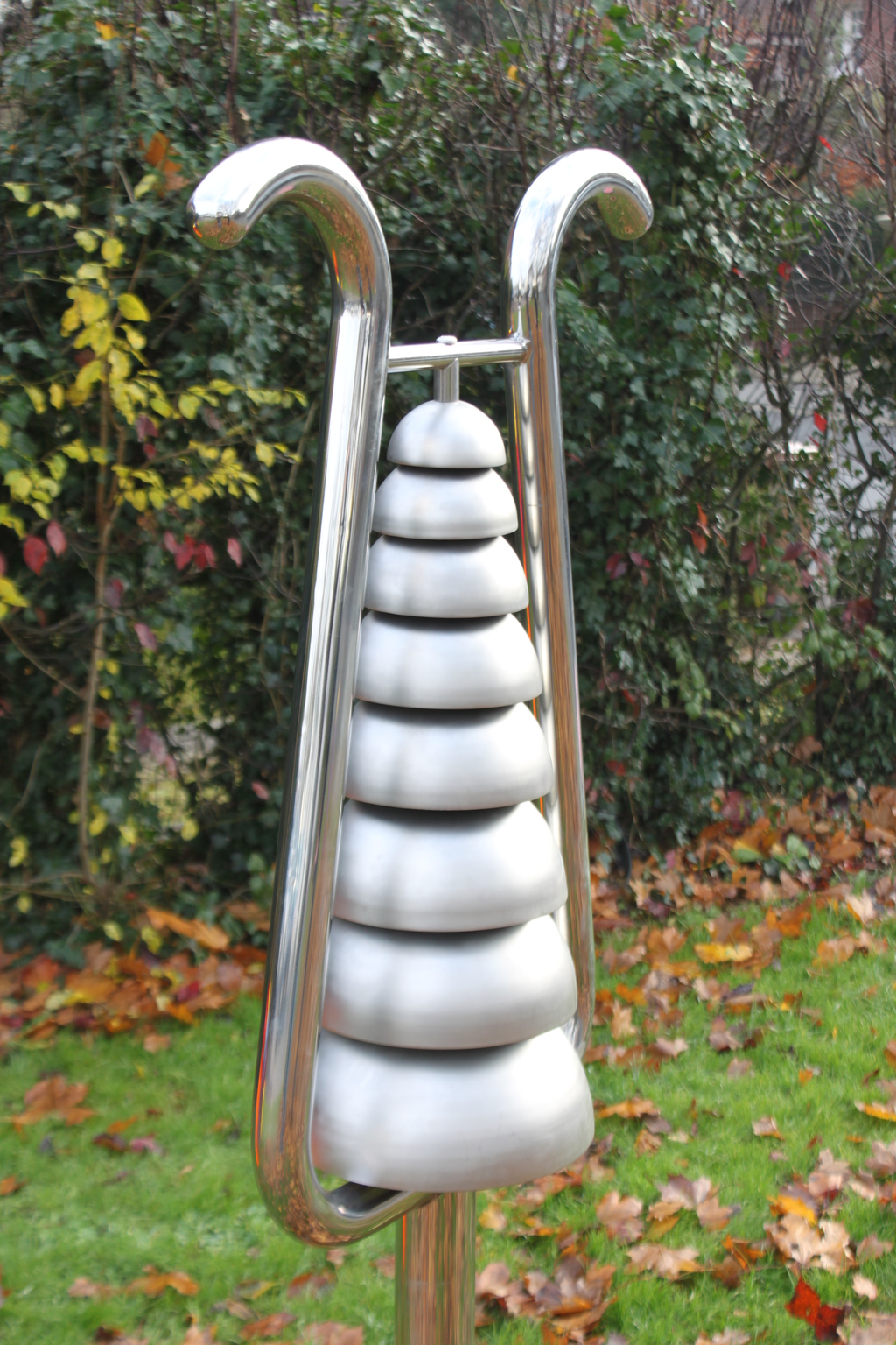 Bell Lyre outdoor percussion instrument Percussion Play ESI