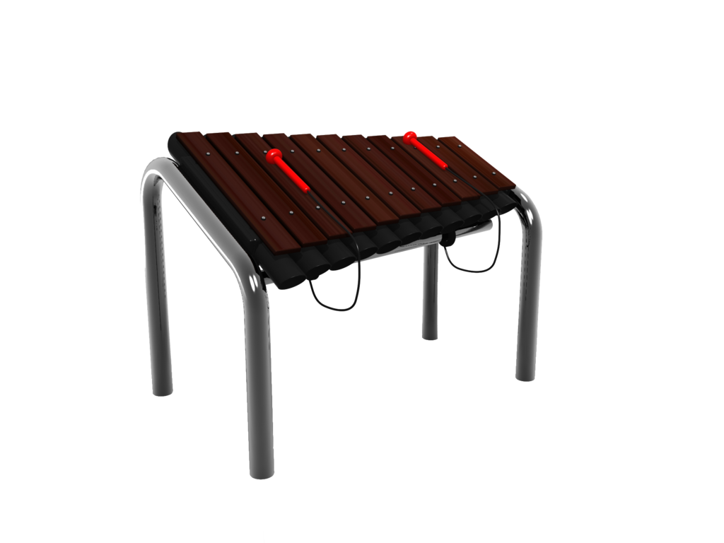 Grand Marimba large outdoor xylophone Percussion Play ESI