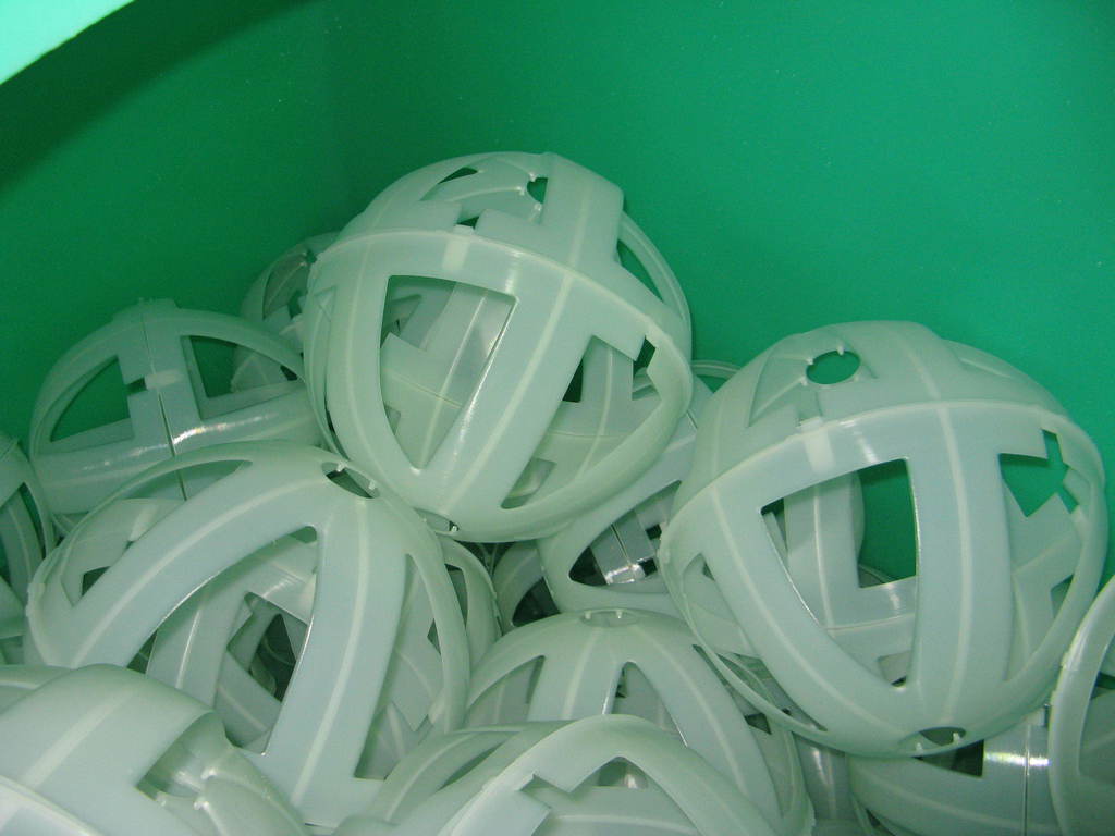 Baffle Ball system for antisurge in transport tanks Enduramaxx ESI