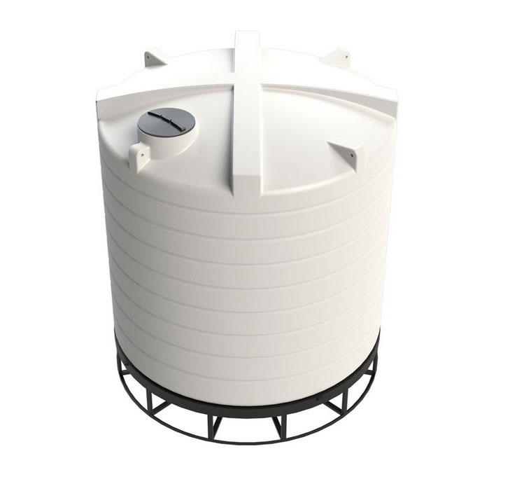 Food-grade polyethylene cone tanks (200-30,000L) | Enduramaxx | ESI ...