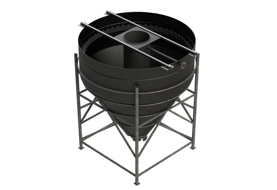 Clarifier - Clarification Tanks | Enduramaxx | ESI Enviropro