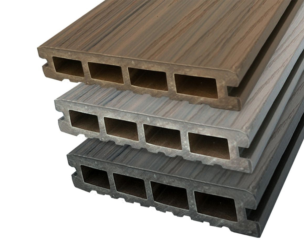 Habitat+ Alchemy Composite Decking Suregreen ESI External Works