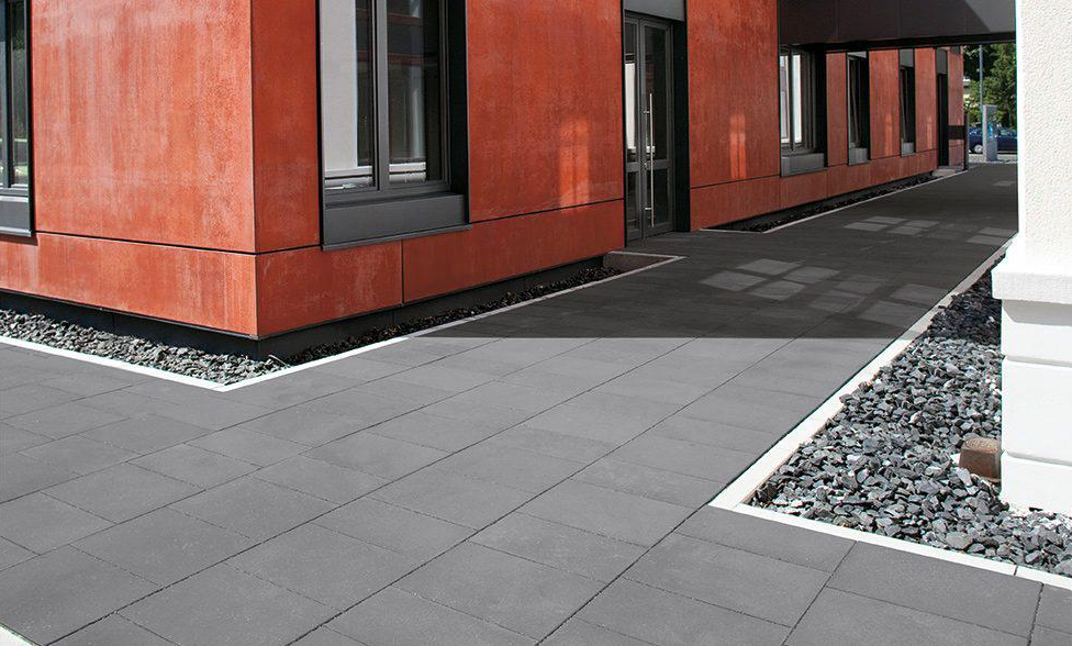 Nueva Design concrete slabs URBASTYLE® ESI External Works