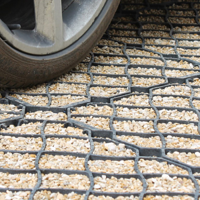 CellPave® 65 Heavy Grade Paving Grids Groundtrax Systems ESI
