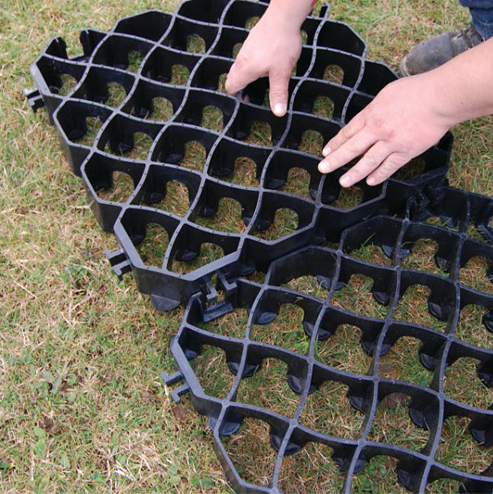 CellPave® 65 Heavy Grade Paving Grids Groundtrax Systems ESI