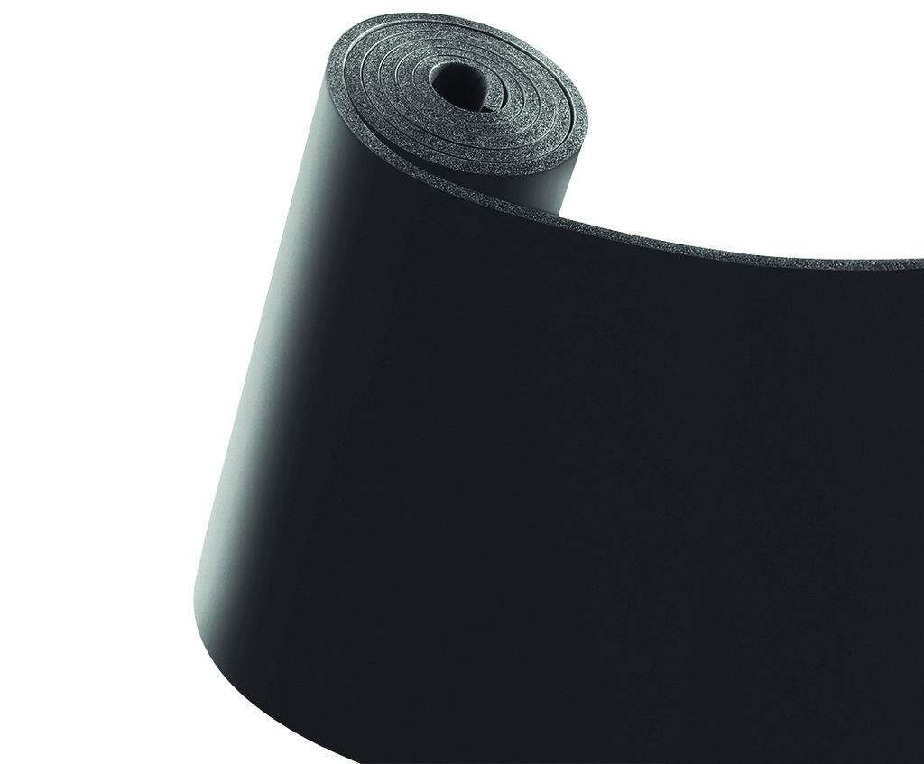 KFLEX IN CLAD insulation for aggressive environments KFLEX ESI