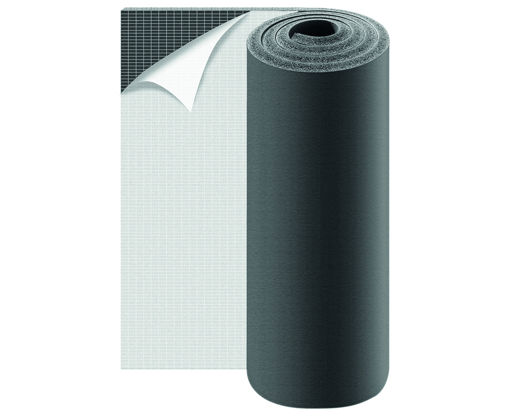 KFLEX ST DUCT adhesive elastomeric duct insulation KFLEX ESI