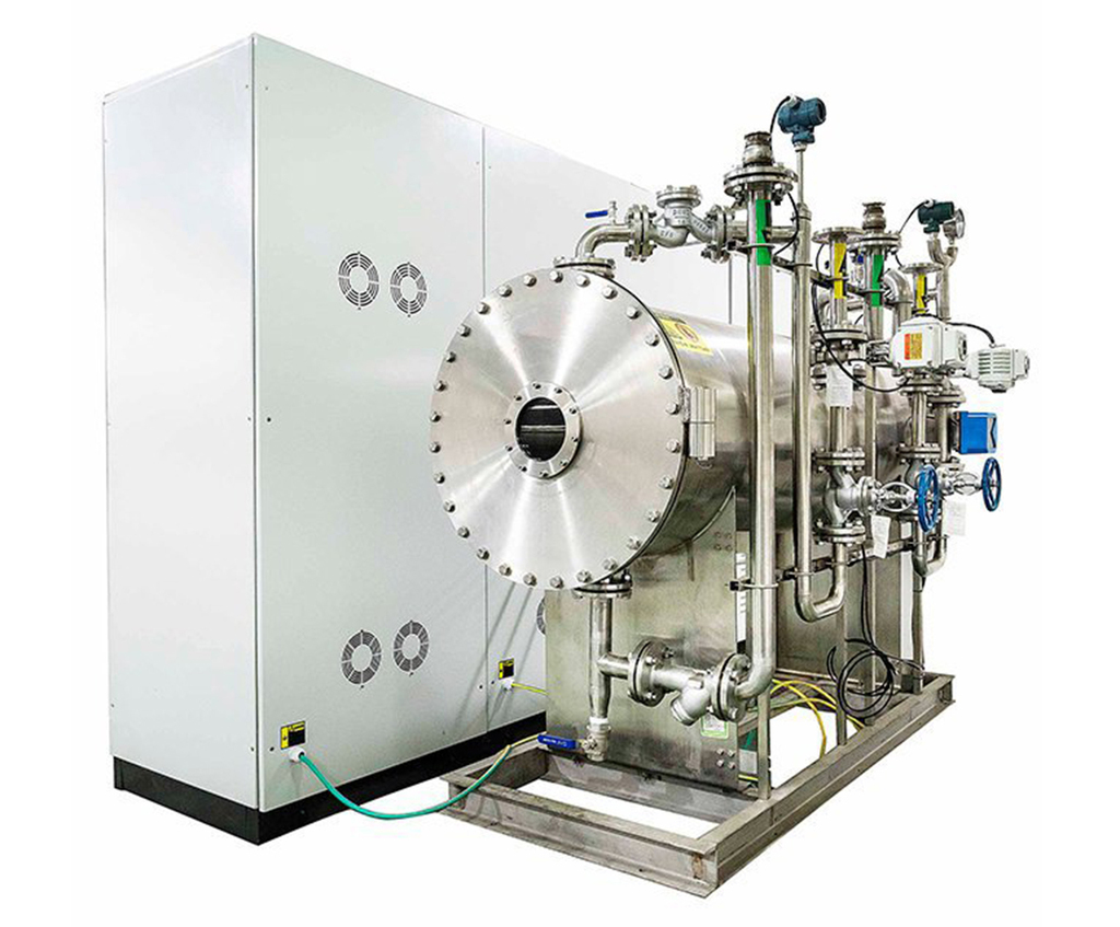 Largescale ozone generators 1 to 20 kg/h Ozcon Environmental ESI Enviropro