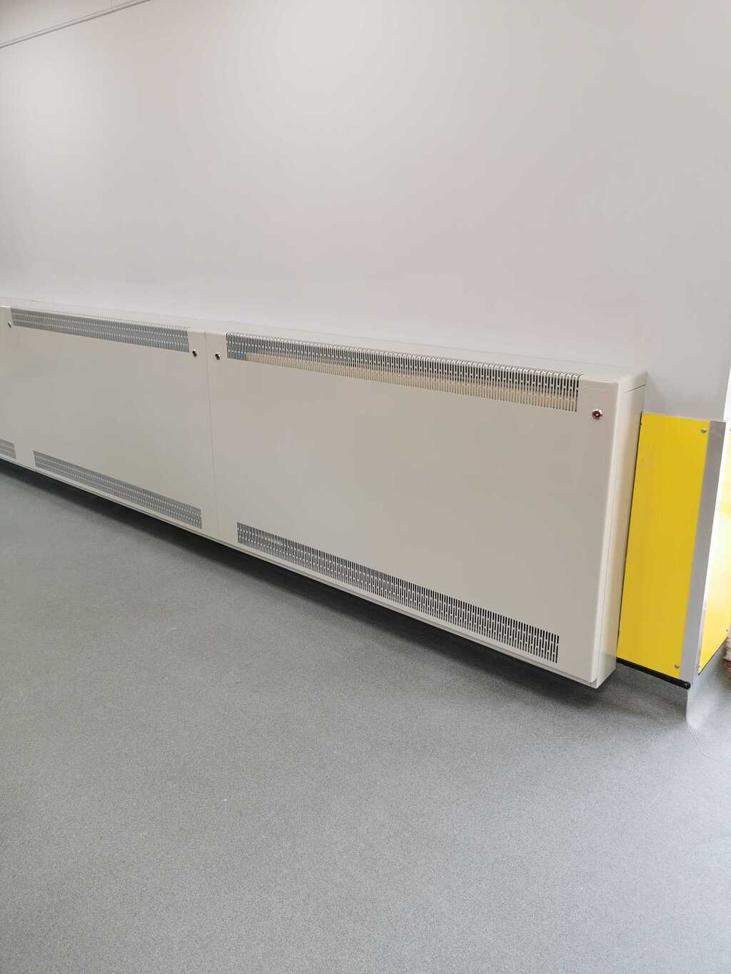 Bespoke child-proof radiator covers for nursery | Contour Heating ...