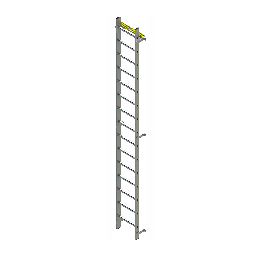 Fixed Vertical Ladder | Bilco UK | ESI Building Design