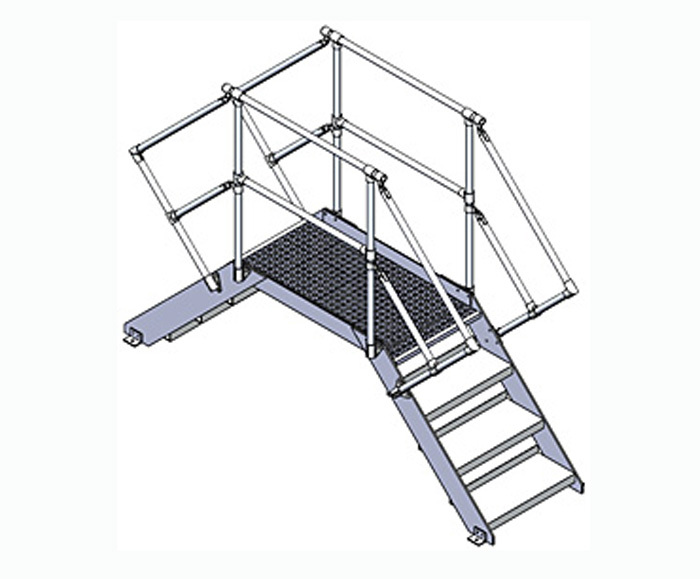 Stepover Ladders 