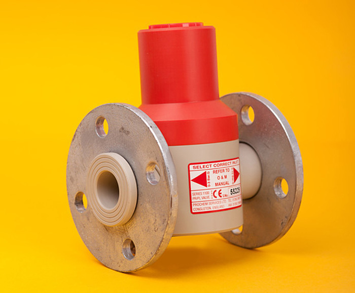 1100 series pressure loading valves | Prochem Services | ESI Enviropro