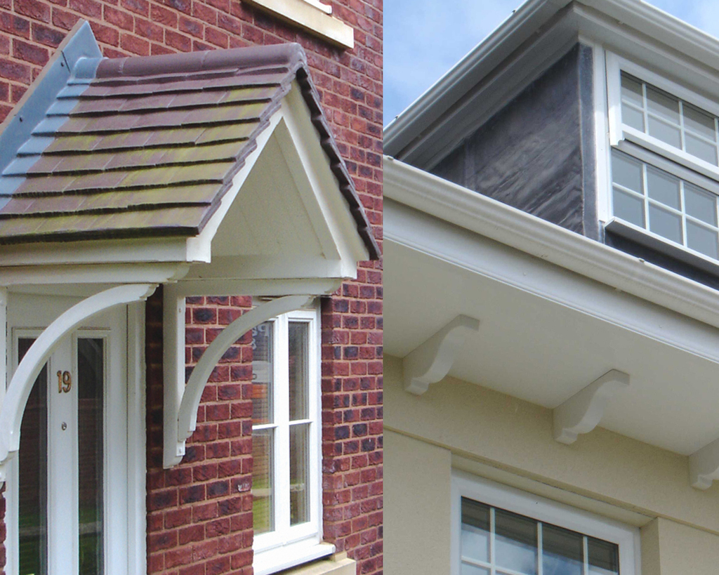 71 Best Adding corbels to exterior Trend in This Years