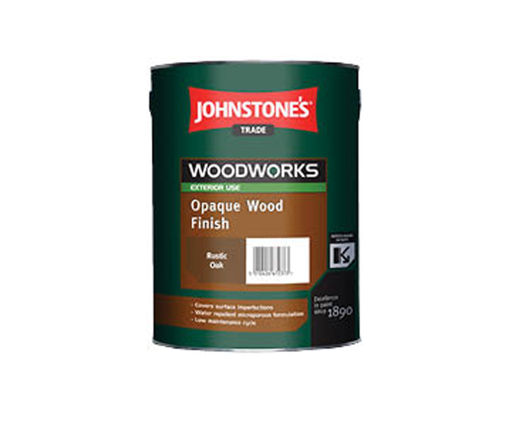 Opaque Wood Finish Johnstone's Trade ESI Interior Design