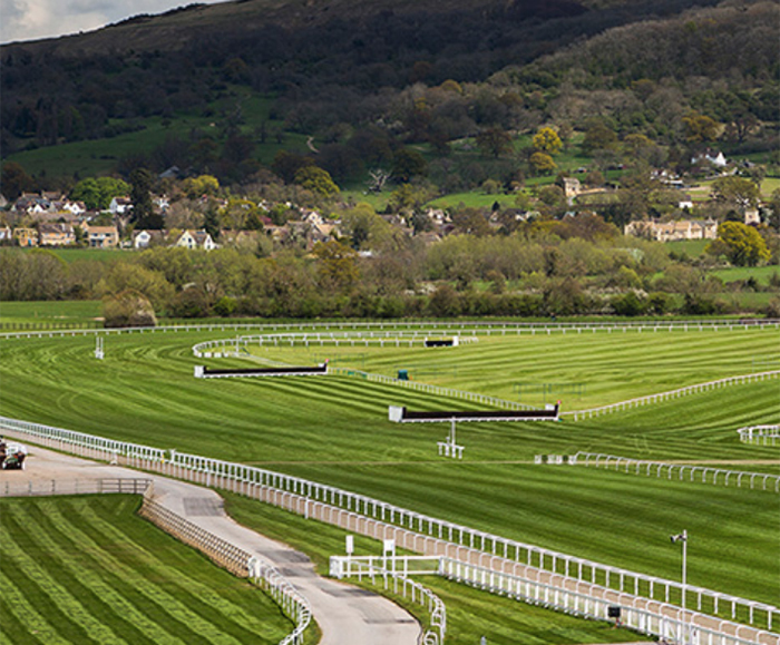 Duralock horse racing fencing Duralock Performance Fencing ESI