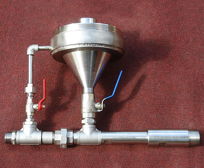 Liquid jet eductors Venturi Jet Pumps ESI Enviropro