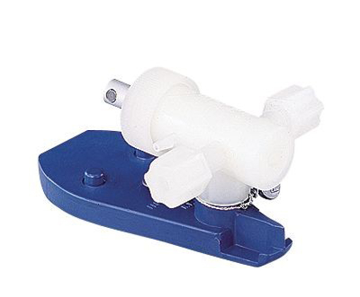 Series Q pump heads ColeParmer Instrument Company ESI Enviropro