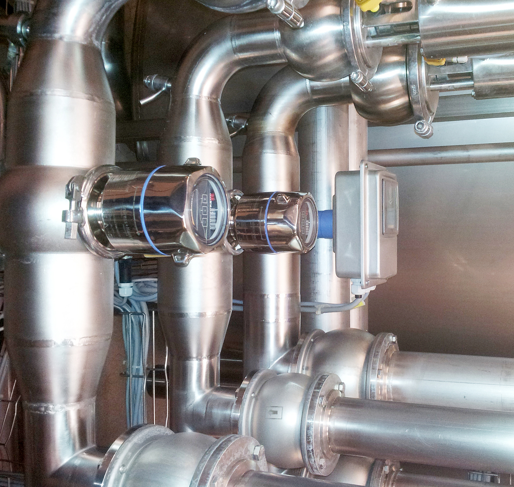 Smartec CLD18 conductivity system Endress+Hauser ESI Enviropro