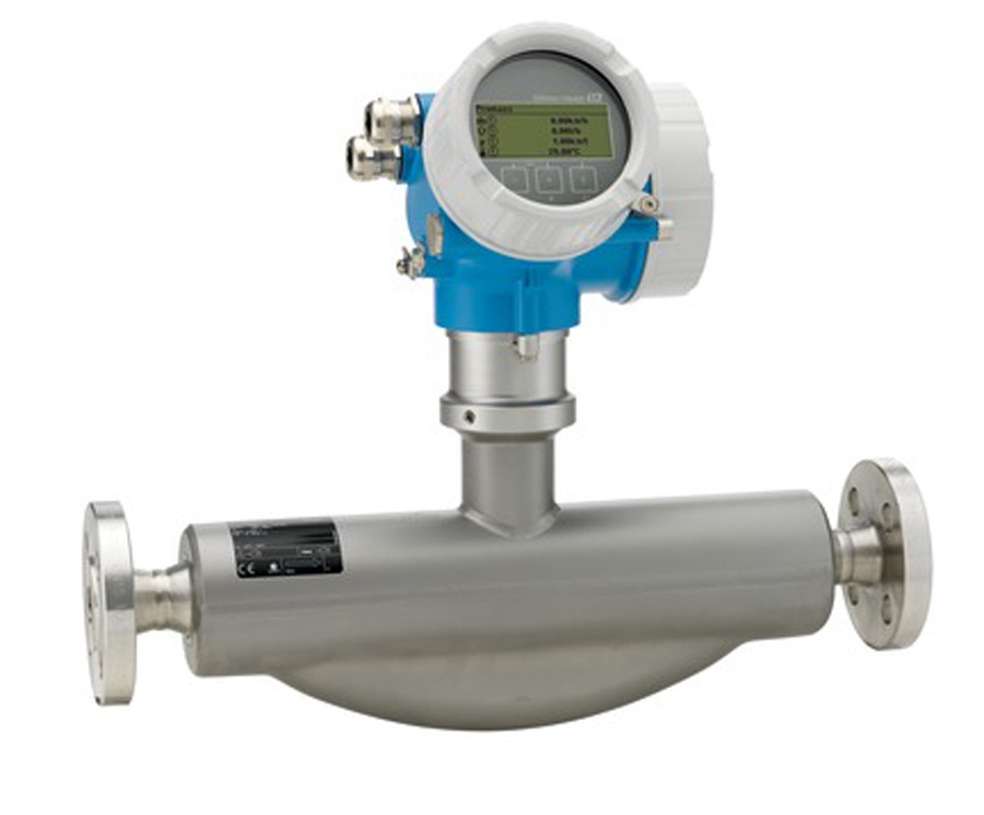 Proline Promass F 200 Coriolis Flowmeter Endress Hauser Esi Enviropro