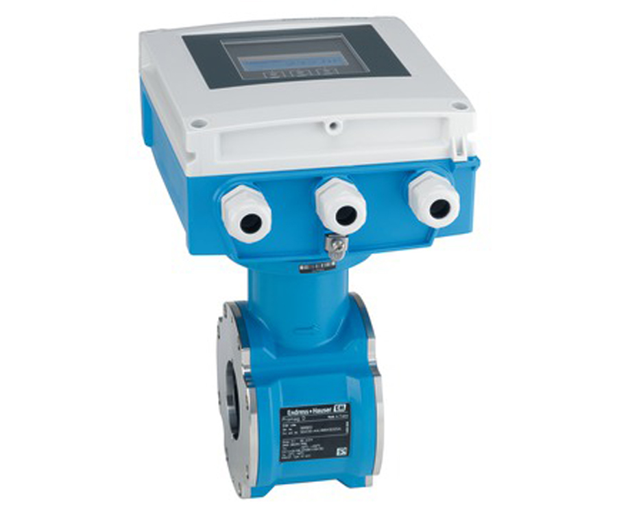 Proline Promag D 400 flowmeter Endress+Hauser ESI