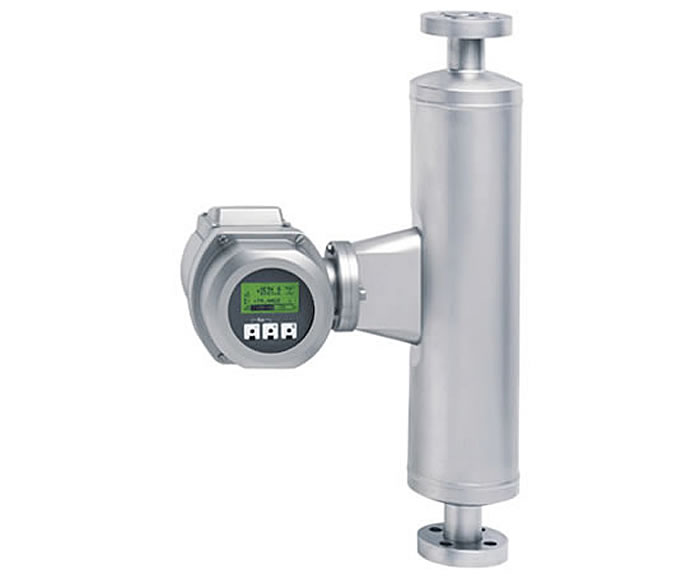 Promass 80/83 Coriolis mass flowmeter Endress+Hauser ESI Enviropro
