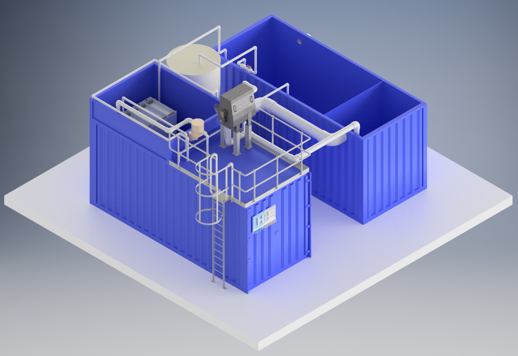 mbr process in water treatment