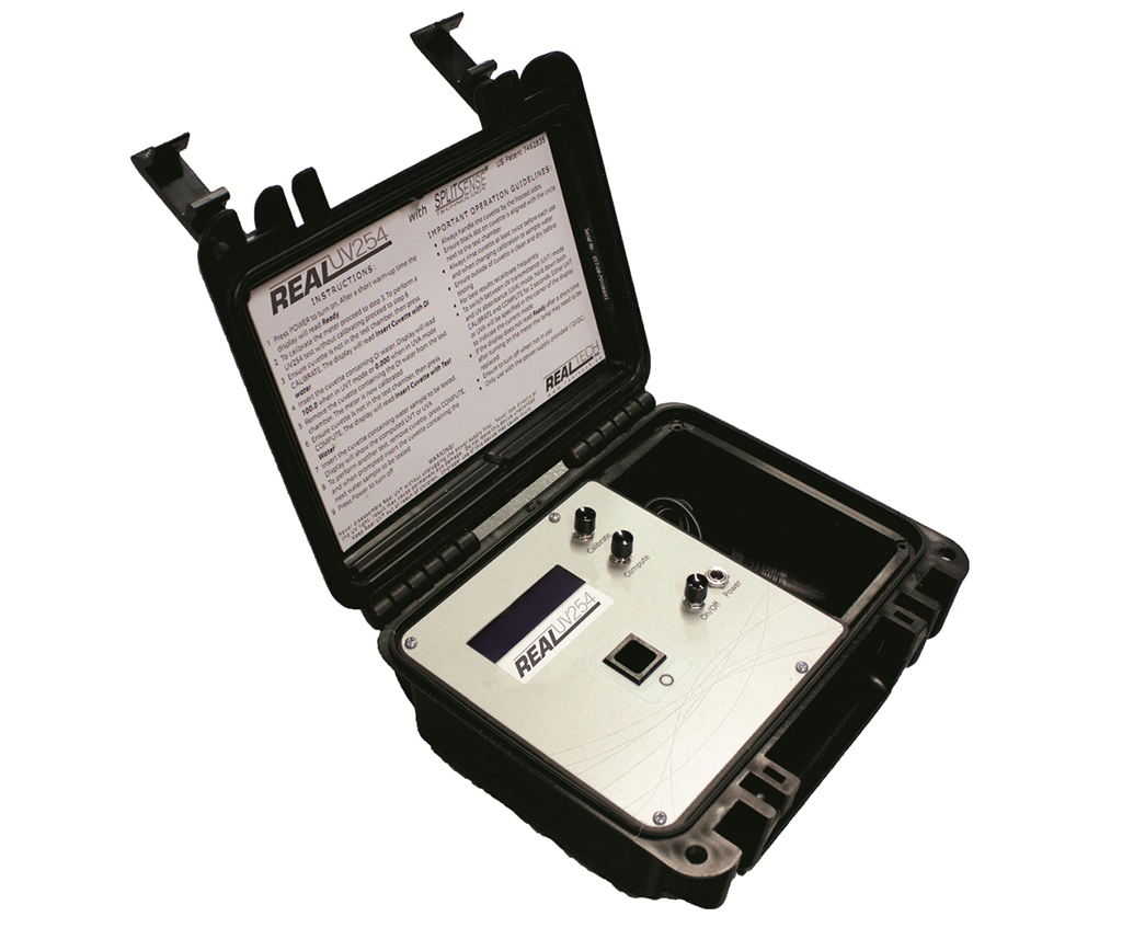 Real P200 UVT Meter Pollution & Process Monitoring (PPM) ESI Enviropro