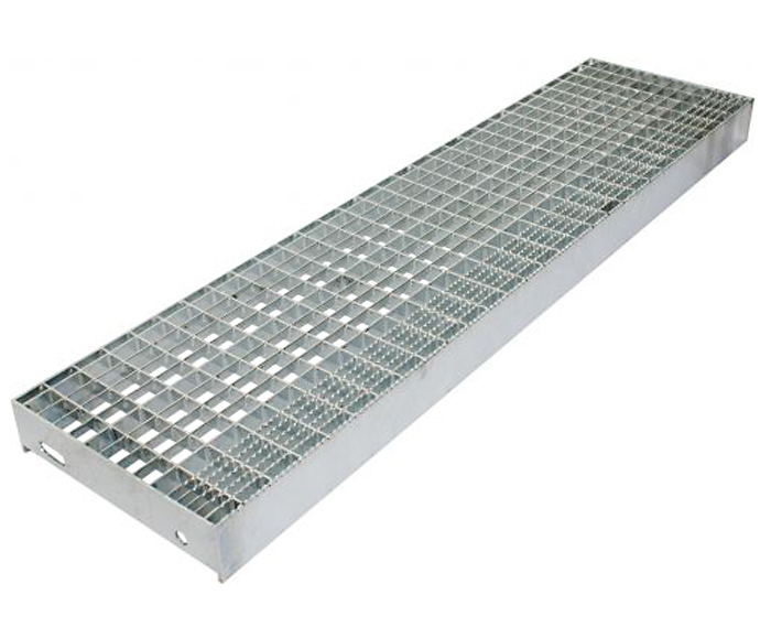 Type SP stair treads Elefant Gratings ESI Building Design