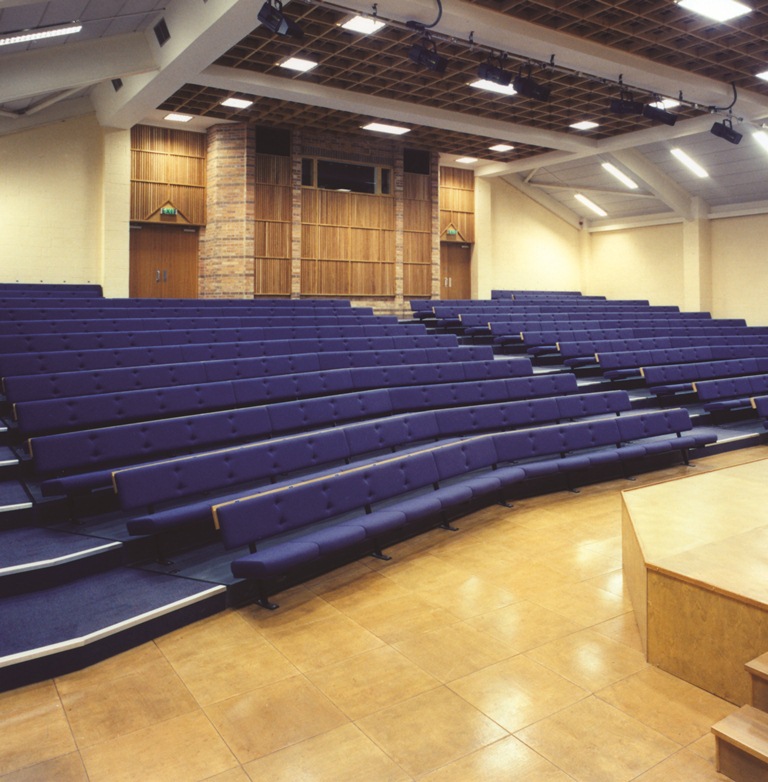 Bench seating CPS Manufacturing Co ESI Interior Design