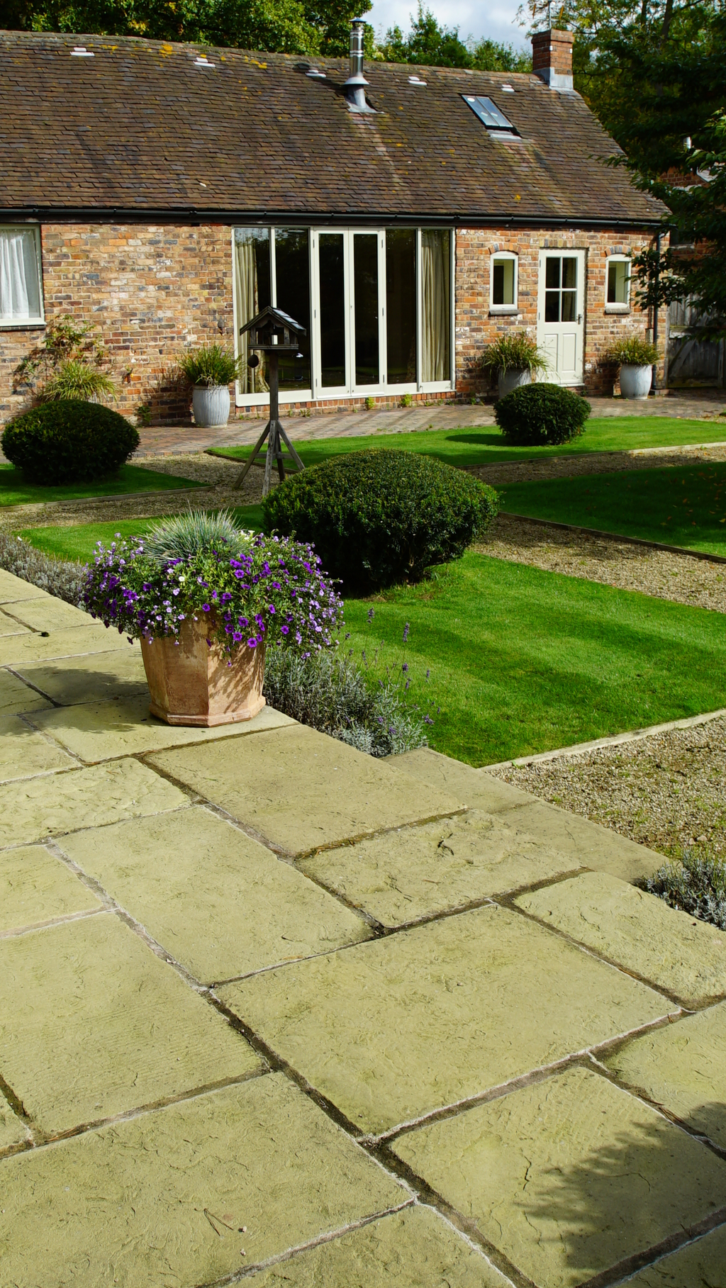 Yorkshire Street Flagstones Westminster Stone ESI External Works