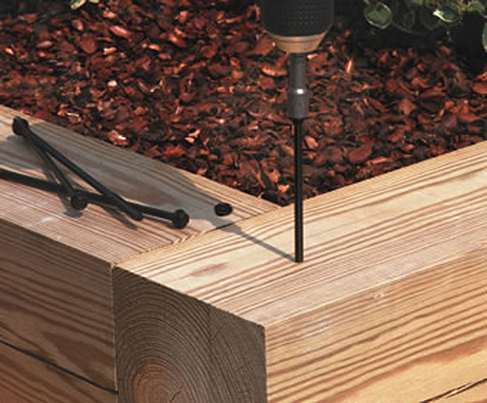 FastenMaster® TimberLOK heavyduty wood screws OSC Sales ESI