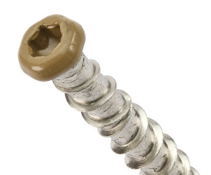Carpenters Mate® stainless steel composite deck screws OSC Sales