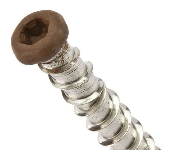 Carpenters Mate® stainless steel composite deck screws OSC Sales