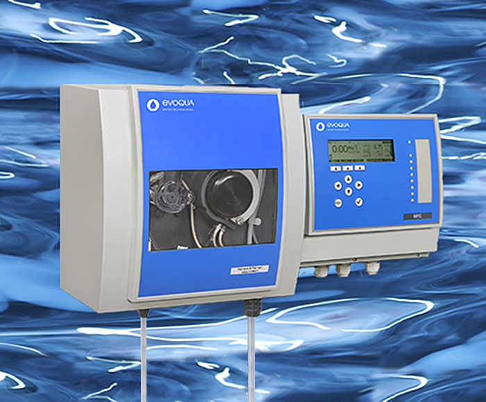 MICRO/2000® residual cell for chlorine measurement Evoqua Water