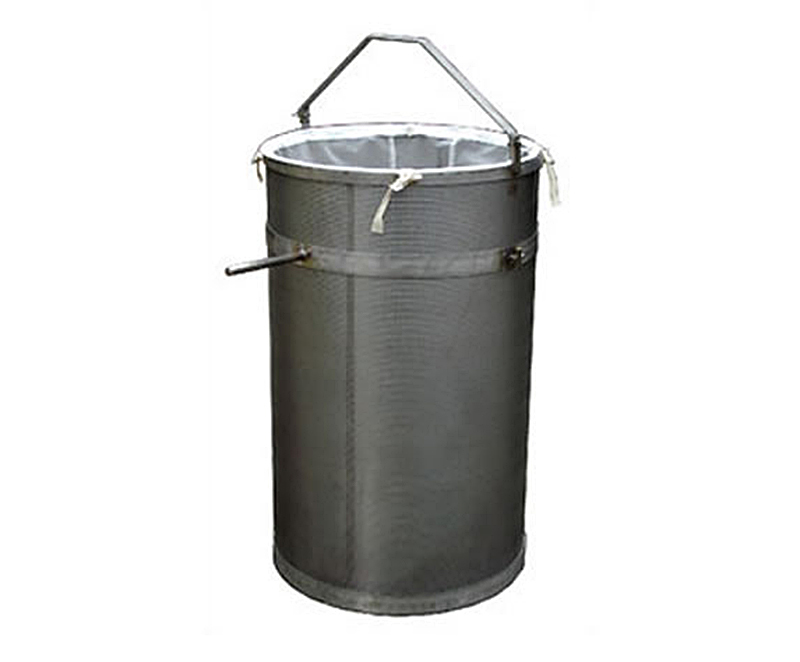 Filter baskets for liquid filtration PlastOk Group ESI Enviropro