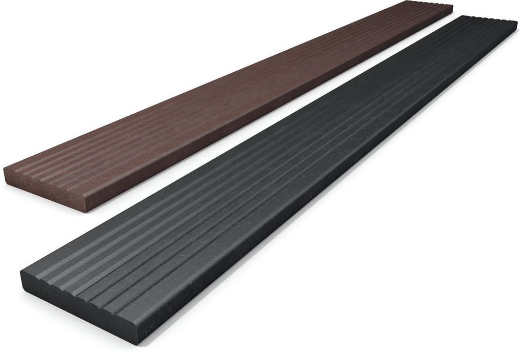 Plaswood recycled plastic decking boards Plaswood ESI External Works