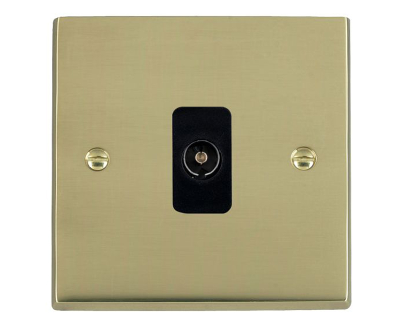 Cheriton Victorian switches and sockets Hamilton Litestat ESI