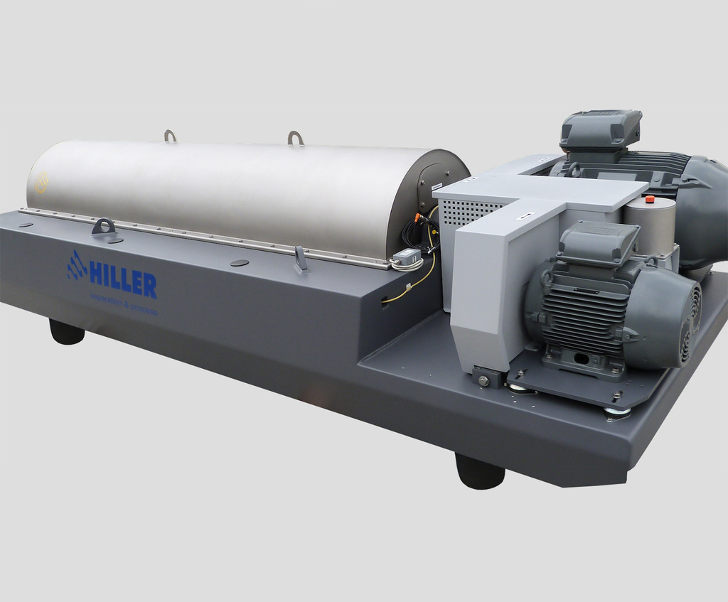 DP484 Hiller Decapress centrifuge MSE Hiller ESI Enviropro