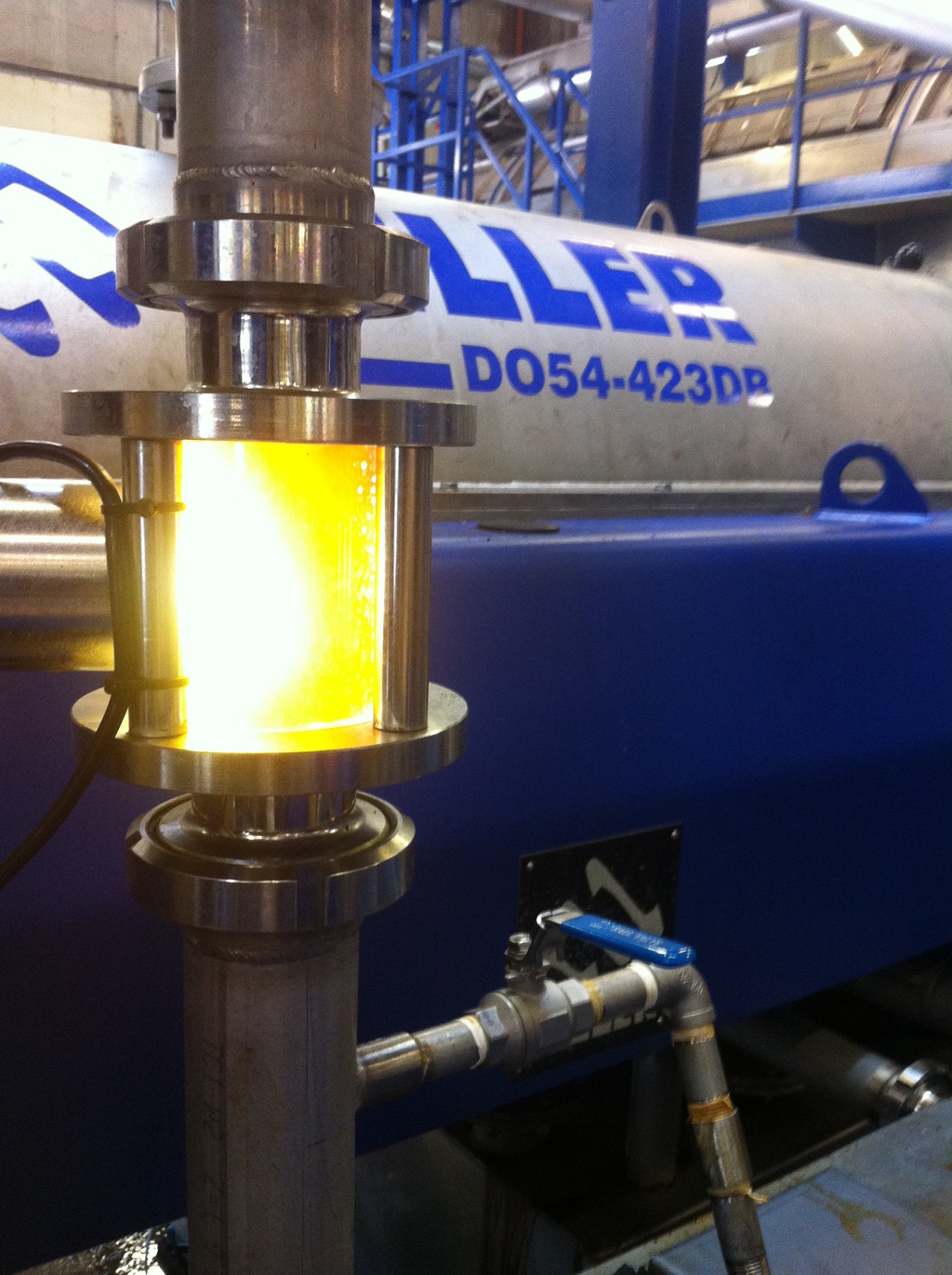 DecaOil® DO37362 decanter centrifuge MSE Hiller ESI Enviropro