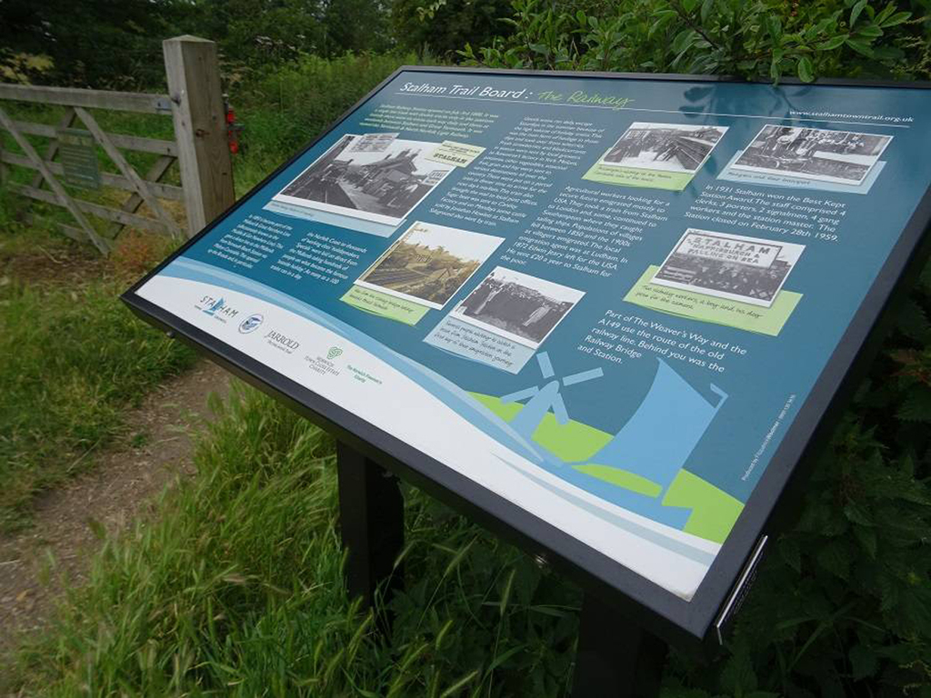 Heritage Interpretive Signage Signs Lines vrogue.co