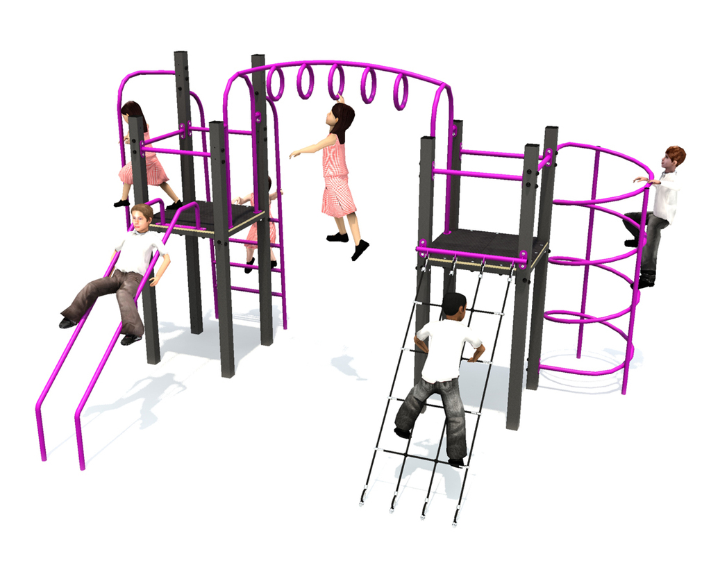 The Vermillion multiplay unit Sovereign Design Play Systems ESI