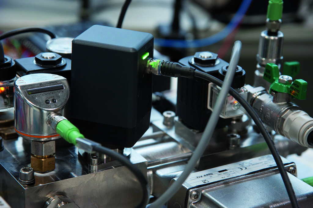 Tackling pollution control in dieselgenerating sets Bürkert Fluid