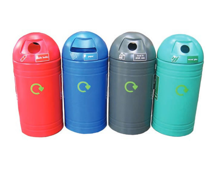 Westminster Recycle indoor recycling bin (RCY1P) Amberol ESI