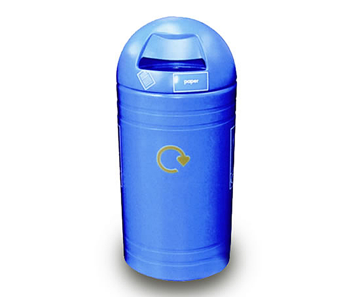 Westminster Recycle indoor recycling bin (RCY1P) Amberol ESI